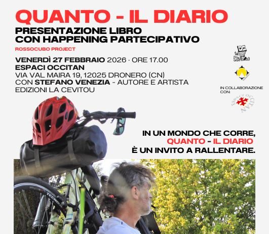 QUANTO – il diario