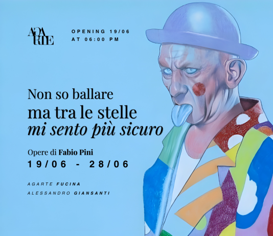 Fabio Pini – Non so ballare ma tra le stelle mi sento più sicuro Fabio Pini – Non so ballare ma tra le stelle mi sento più sicuro