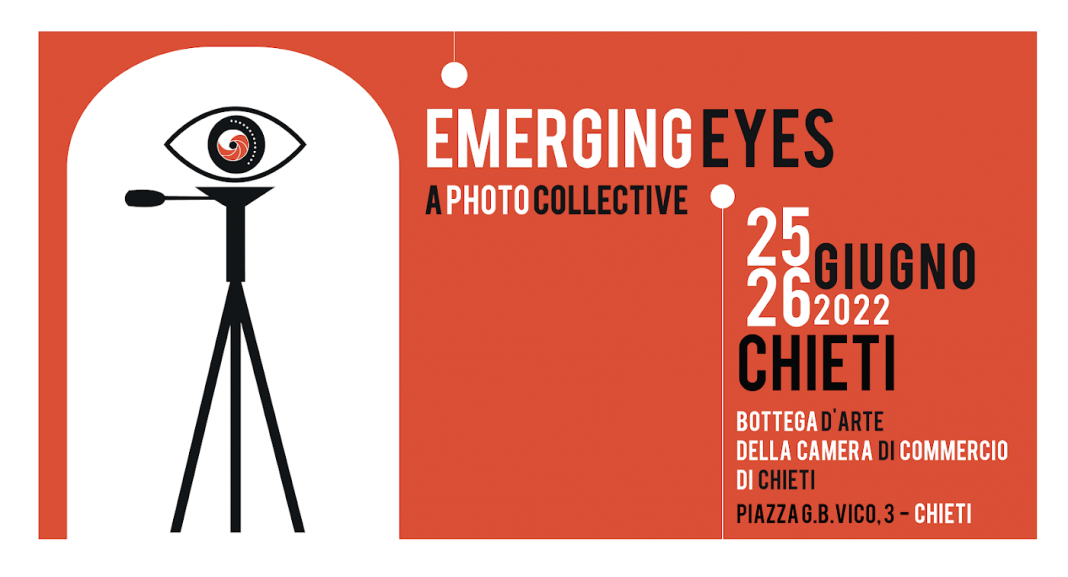 Emerging Eyes  – A Photo collectivehttps://www.exibart.com/repository/media/formidable/11/img/2ef/cover-FB-evento-EMERGING-EYES-CHIETI-2022-1068x577.png