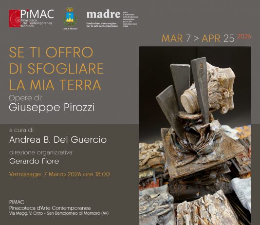 Se ti offro di sfogliare la mia terra