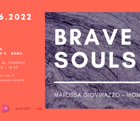 Marussa Giovinazzo / Monica Pizzo – Brave Souls