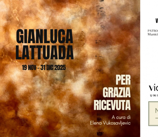 Gianluca Lattuada – Per Grazia Ricevuta
