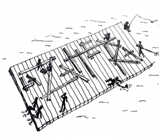 La Zattera, lo stato dell’arte