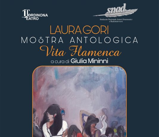 Laura Gori – Vita Flamenca