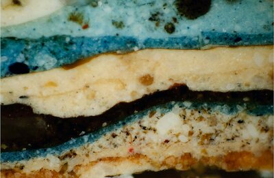 Colori e pigmenti nell’arte del Rinascimento in Europa