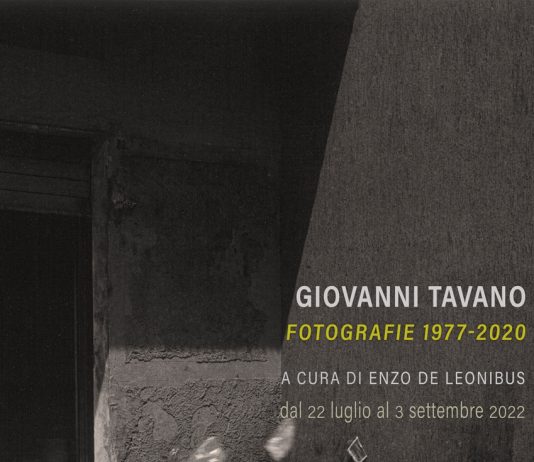 Giovanni Tavano – Fotografie 1977 – 2020