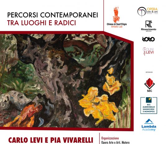 Carlo Levi / Pia Vivarelli – Opera e parole Carlo Levi / Pia Vivarelli – Opera e parole