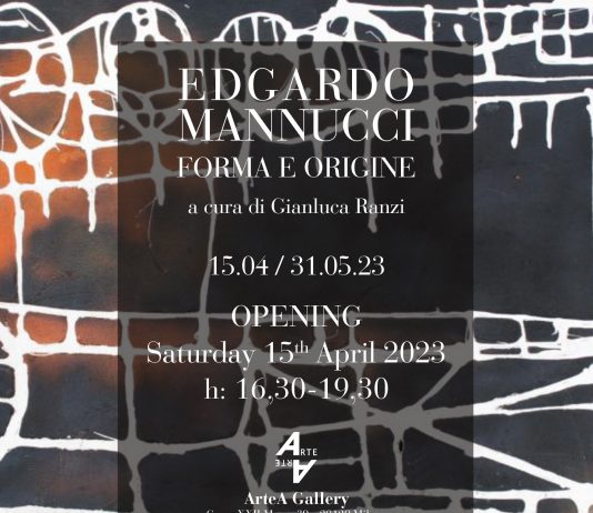 Edgardo Mannucci – Forma e Origine
