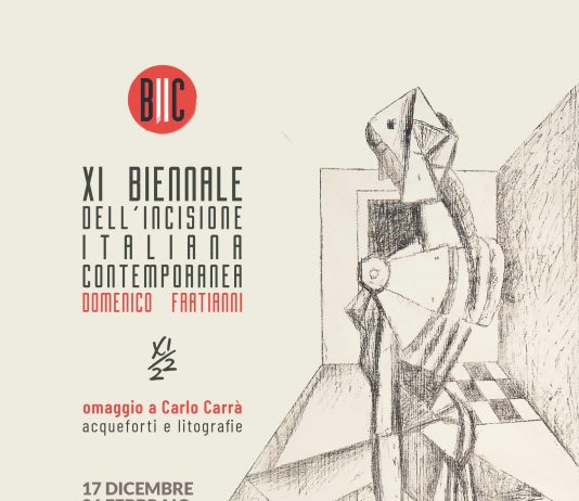BIIC Biennale dell’Incisione Italiana Contemporanea | XI Edizione