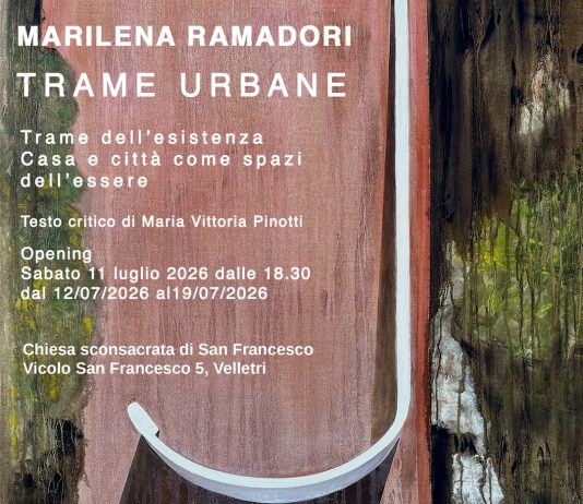 Trame dell’esistenza – Casa e città come spazi dell’essere Trame dell’esistenza – Casa e città come spazi dell’essere