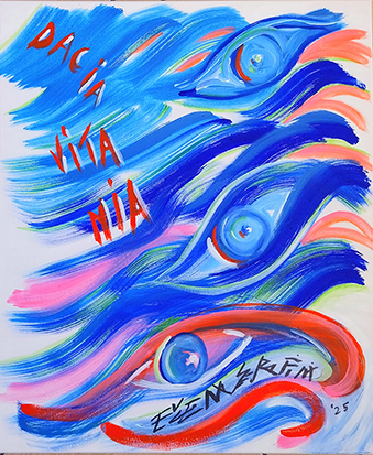 Eugenia Serafini – Il tempo e la memoria