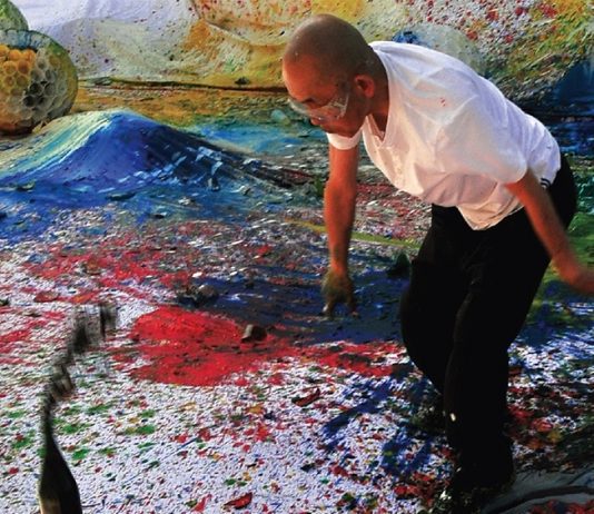 Il Gutai di Shozo Shimamoto e Yasuo Sumi Il Gutai di Shozo Shimamoto e Yasuo Sumi