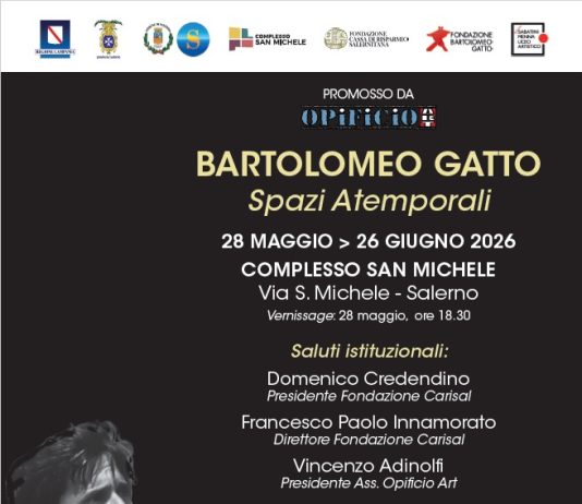 Bartolomeo Gatto – Spazi Atemporali Bartolomeo Gatto – Spazi Atemporali