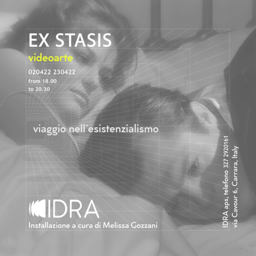 EX STASIS: Viaggio nell’Esistenzialismohttps://www.exibart.com/repository/media/formidable/11/img/305/EX-STASIS-Locandina.jpg