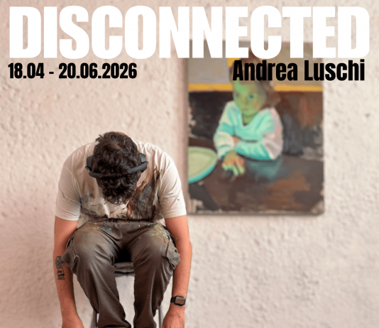Andrea Luschi – Disconnected
