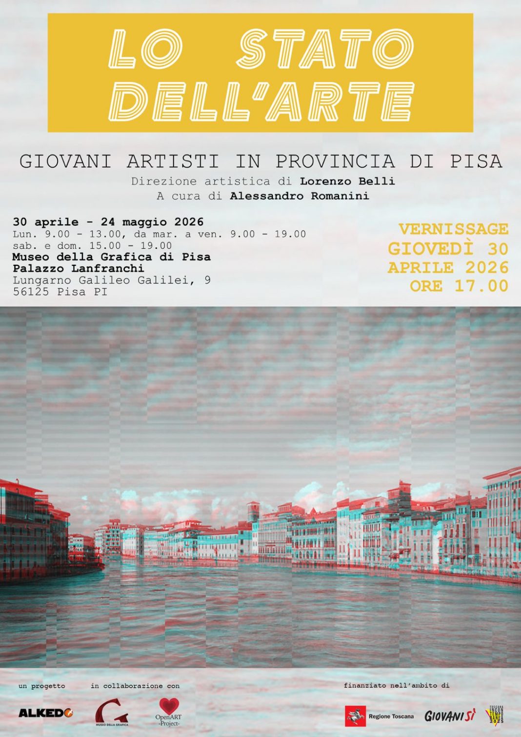 Lo stato dell’arte. Giovani artisti in provincia di Pisahttps://www.exibart.com/repository/media/formidable/11/img/308/locandina-1068x1511.jpeg