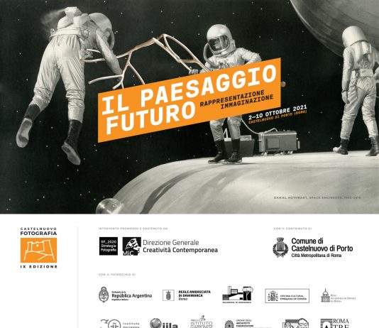 Castelnuovo Fotografia 2021 – Il paesaggio futuro. Rappresentazione / immaginazione