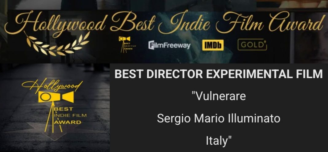 Sergio Mario Illuminato – Vulnerare premiato a Hollywoodhttps://www.exibart.com/repository/media/formidable/11/img/309/Hollywood-Best-Indie-Film-Awards-1068x495.jpeg