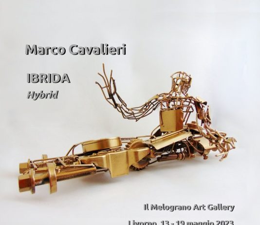 Marco Cavalieri – Ibrida