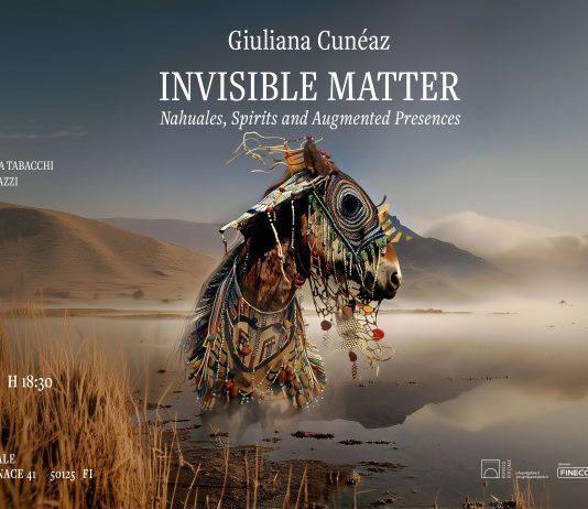 Invisible Matter. Nahuales, Spirits and Augmented Presences
