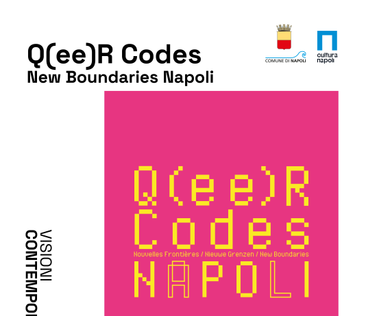 Q(ee)R Codes – New Boundaries Napoli