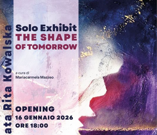 Małgorzata Rita Kowalska – The Shape of Tomorrow