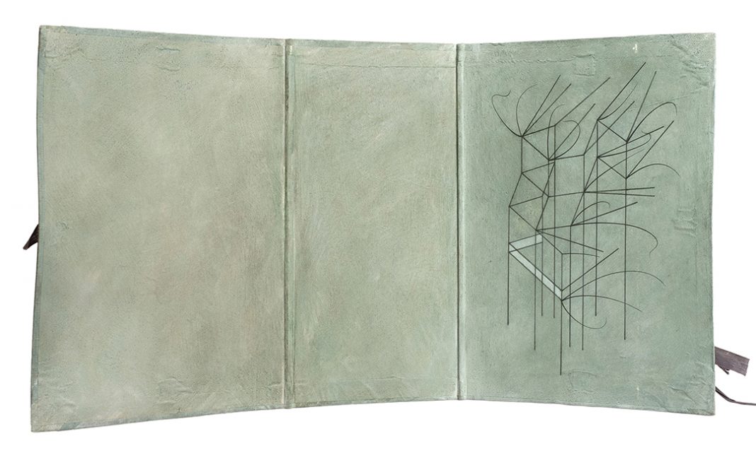 Epoché. Verità e visione nell’arte logica di Paolo Gobbihttps://www.exibart.com/repository/media/formidable/11/img/30c/Pagine-per-Montale-2016-tecnica-mista-su-cartella-di-archivio--1068x648.jpg