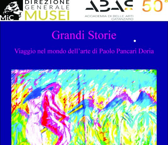 Grandi storie – Viaggio nel mondo dell’arte di Paolo Pancari Doria