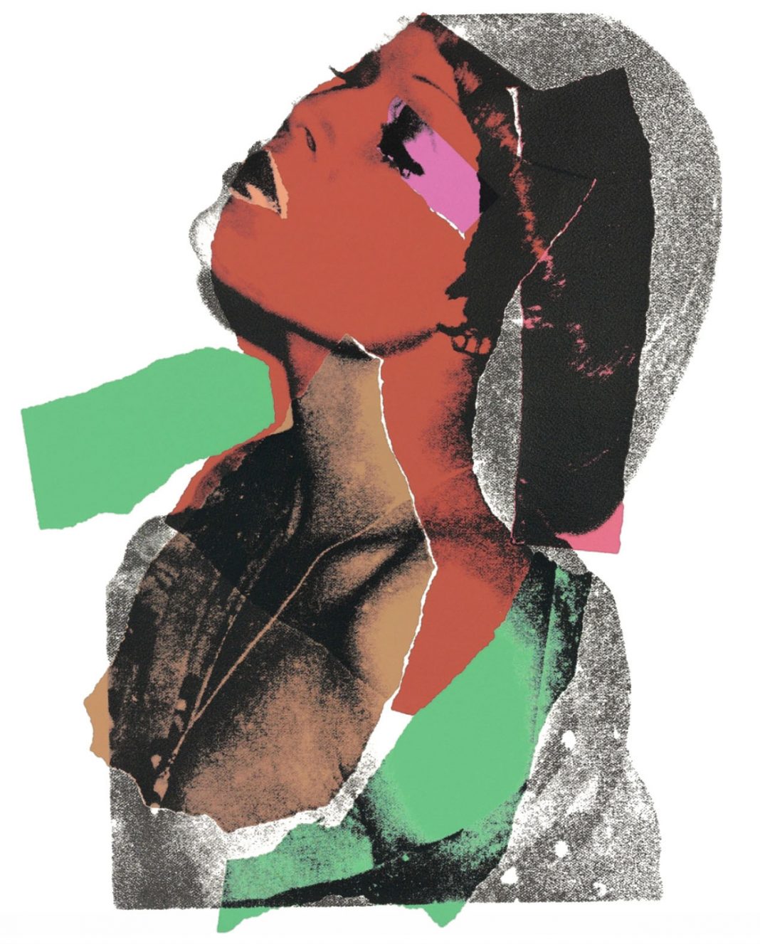 ROCK & WARHOL. Featuring: Daniele Sigalot, Thelonious Stokes, Carole Feuerman, Veljko Vučković, Salustiano, Milija Čpajak, Sossio, Labotiv.https://www.exibart.com/repository/media/formidable/11/img/30e/Andy-Warhol-Ladies-Gentleman-1975-Serigrafia-su-carta-Arches1105-x-724-cm-1068x1327.jpg