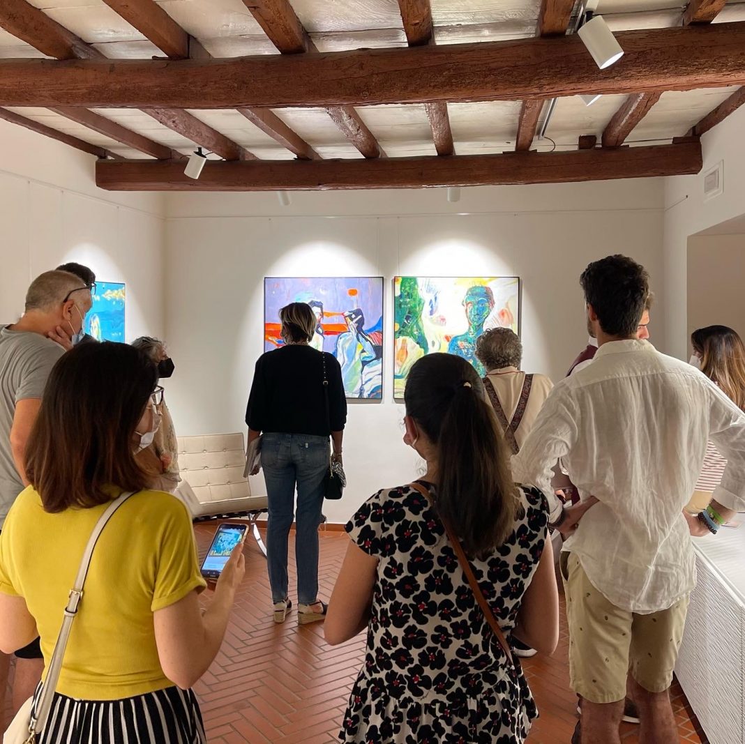 Rhythms of emotionshttps://www.exibart.com/repository/media/formidable/11/img/30e/Galleria360-1068x1067.jpg