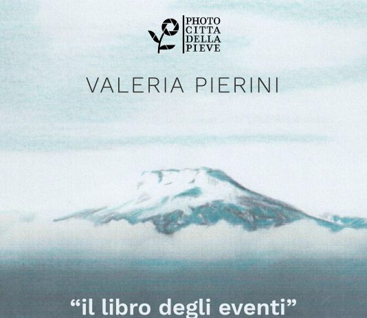 Valeria Pierini presenta Il Libro degli eventi