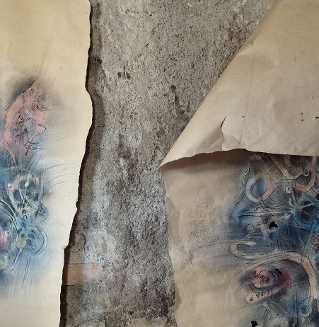 Sergio Angeli – I resti del mondo ( fine o nuovo inizio )