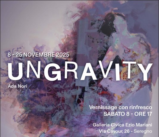 Ada Nori – Ungravity