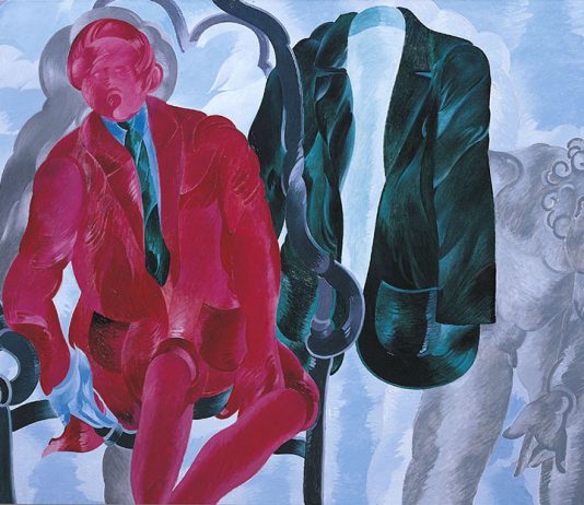 Umberto Buscioni – Cieli Interni