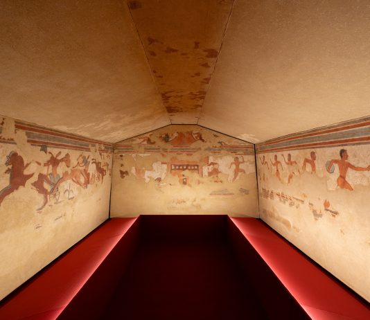 Verità e illusioni della pittura etrusca