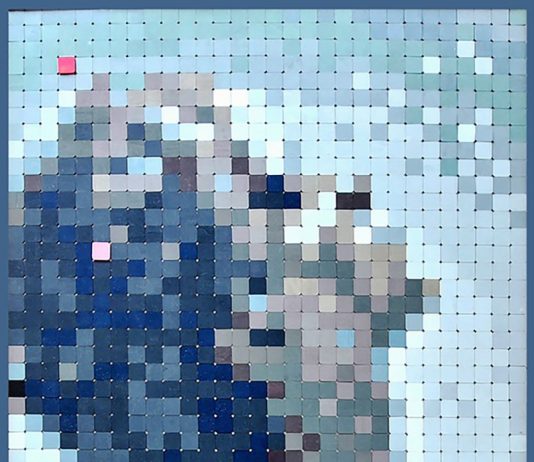 Artisti contemporanei nella dimora del Re