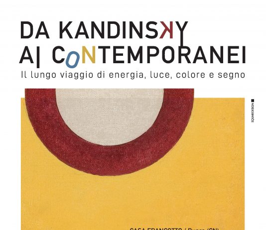 Da Kandinsky ai contemporanei. Il lungo viaggio di energia, colore e segno