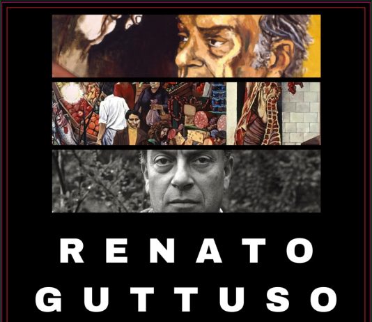 Renato Guttuso ad Arcumeggia