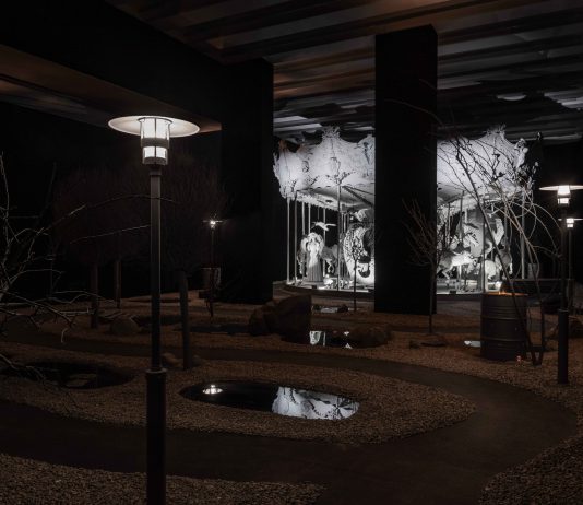 Hans Op de Beeck – Danse Macabre