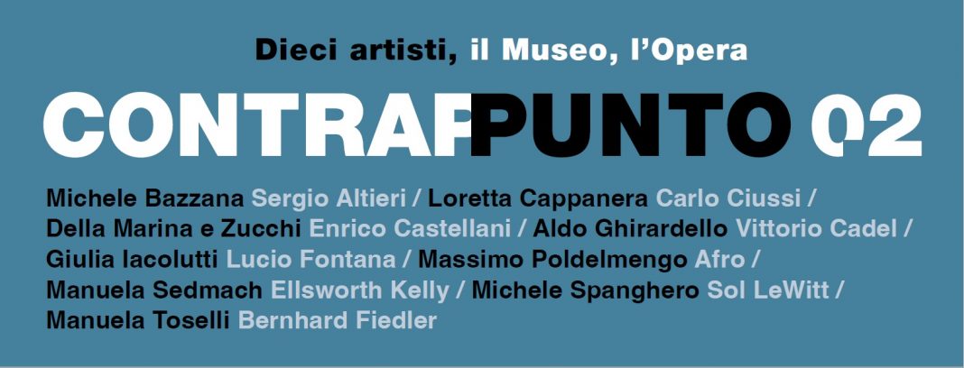 CONTRAPPUNTO/02 | Dieci artisti, il Museo, l’Opera.https://www.exibart.com/repository/media/formidable/11/img/320/contrappunto-x-exib-1068x408.jpg