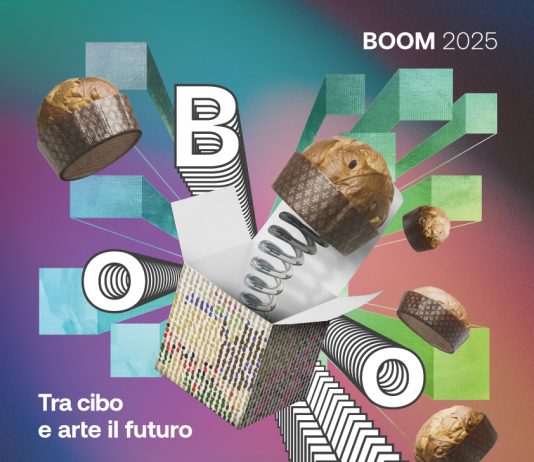 BOOM: tra cibo e arte il futuro BOOM: tra cibo e arte il futuro