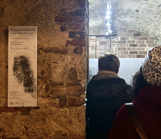 Giancarlo Galeotti – Il volto non è del corpo