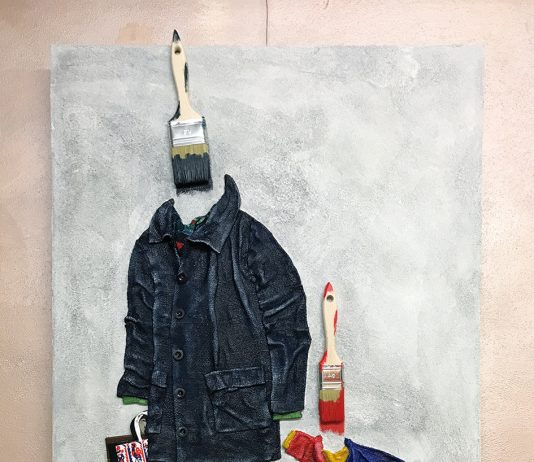 Bruno Azzini – Un pennello pieno di sogni