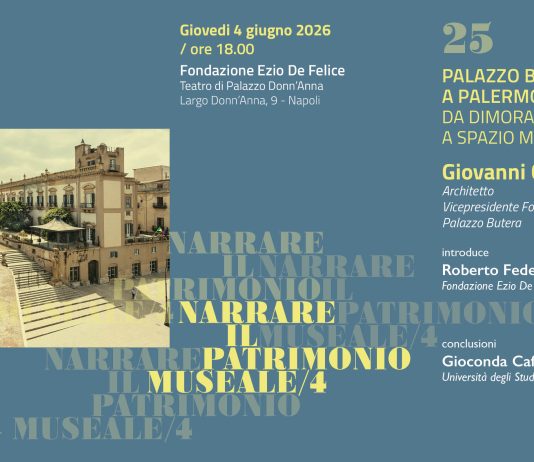 Da dimora privata a spazio museale