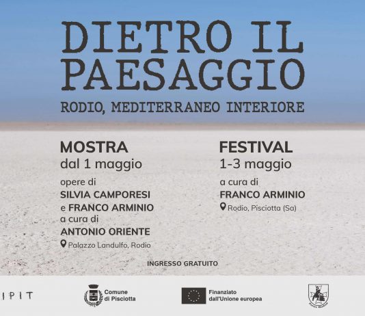 Dietro il Paesaggio – Rodio, Mediterraneo Interiore