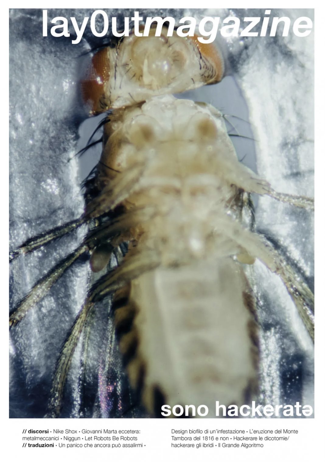presentazione Lay0ut Magazine | Sono hackeratəhttps://www.exibart.com/repository/media/formidable/11/img/32f/lay0ut-magazine_Sono-hackeratə_2023-1068x1518.jpg