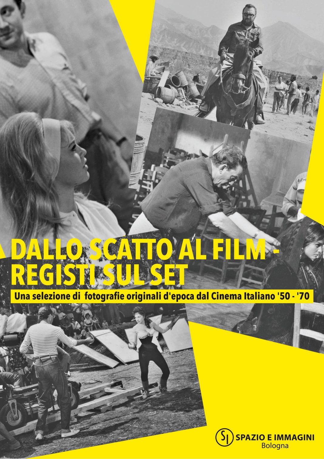 DALLO SCATTO AL FILM – REGISTI SUL SET. Fotografie originali d’epoca dal Cinema Italiano ’50 – ’70https://www.exibart.com/repository/media/formidable/11/img/342/Loc.-invito-1068x1511.jpg