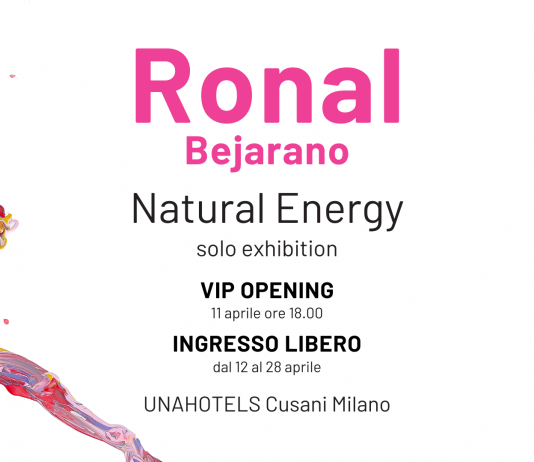 Ronal Bejarano – Natural Energy