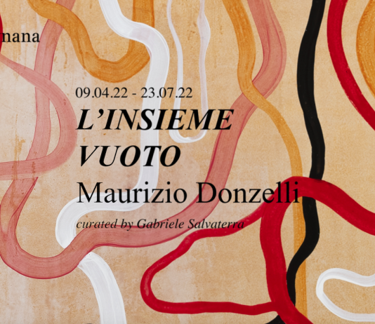 Maurizio Donzelli – L’insieme Vuoto