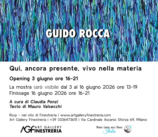 Qui, ancora presente, vivo nella materia Qui, ancora presente, vivo nella materia